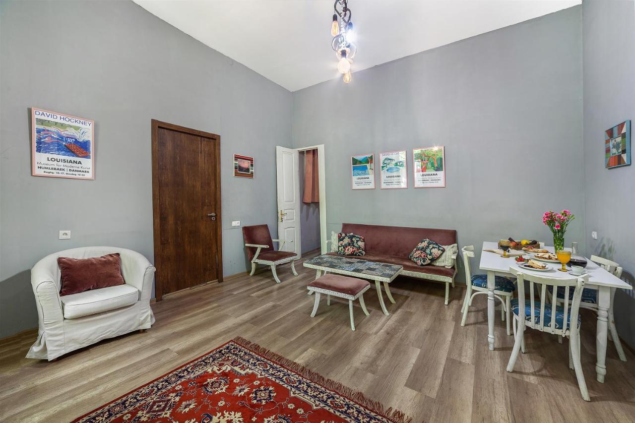 טביליסי Hostel Indie Mindie מראה חיצוני תמונה